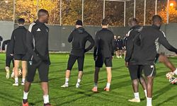 Kocaelisporda antrenman durdu, sürpriz ortaya çıktı