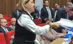 Başkan Büyükakın gündem dışı söze izin vermedi