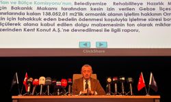 İzaydaş’a 350 milyon bütçe ayrıldı