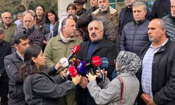 Dilovası faciasında kızını kaybeden İbrahim Esatoğlu: "Konuştuğum için linç edildim, tehdit edildim"