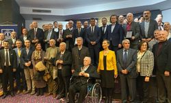 Makine Mühendisleri Kocaeli’de “Meslekte Onur Yılı” plaketleriyle buluştu