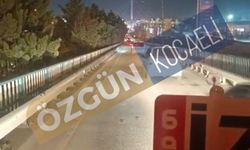 İzmit’te Şoför Minibüsü Yolcularıyla Terketti!