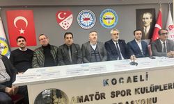 Spor Camiası Şiddete Karşı Tek Ses