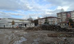 Depreme Dayanıksız Olduğu İçin Yıkılmıştı... İnşaatında Sona Gelindi