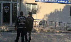 Kocaeli’de zehir taciri yakalandı