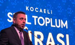 Kolukırık: "Sivil toplum zayıfsa güçlü ülke olamaz"