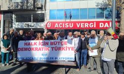 KESK Kocaeli: “Halktan, emekten yana bir bütçe istiyoruz”