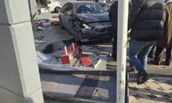 İzmit Trafiğinde Panik Anları!