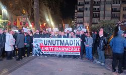 Maraş olaylarının 47. yılı Kocaeli’de yürüyüşle anıldı