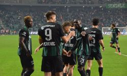 Maçın Galibini İlk Yarı Skoru Belirledi