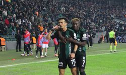 Kocaelispor İlk Yarıda Üstün Oynadı: 2-1