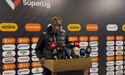 Agyei: "En formda takımlardanız"