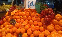 Doğu Kışla Cumartesi Pazarı’nda Tezgâhlar Dolu, Alışveriş Sakin