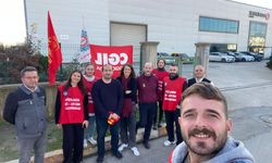 Sag Hidrolikte 4 Ayı Geçen Greve Uluslarası Destek