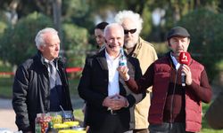 Başkan Çalık, “Görkemli Hatıralar” Programına Ev Sahipliği Yaptı