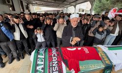 Uğurcan Bekçi'ye Gözyaşlarıyla Son Veda