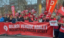 "Hakça bölüşme milyonların talebidir"