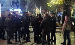 İzmit'te Basın Açıklamasına Provakasyon; Muhabire Müdahale