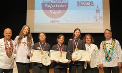 Nuh Çimento Kız MTAL’den Gastronomi Festivalinde Madalya Yağmuru