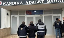 23 Yıl Hapis Cezası Bulunan Hükümlü Kandıra’da Yakalandı