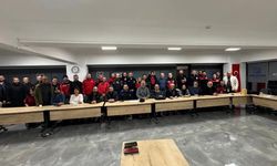 Kocaeli Afet Platformu'nda Görev Değişimi