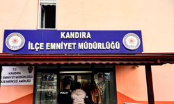 12 Yıl 6 Ay Hapis Cezası Bulunan Hükümlü Kadın Yakalandı