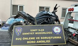 İzmit’te Tek Tekerin Bedeli Ağır Oldu