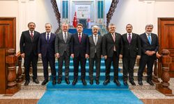 TALUS’TAN ANKARA ÇIKARMASI