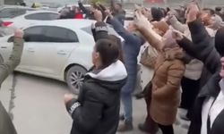 Emniyet Gözetiminde Grev Kırma Girişimi Polisten İşçilere: "Demagoji yapma"