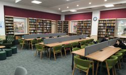 Yunus Emre Akademi Lise yeni binasında