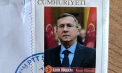 Türkkan'ın tebrik zarfından "ego" çıktı