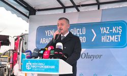 Başkan Büyükakın: "Satın alma kârlıysa alıyoruz kimse boş konuşmasın"