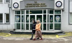 11 Yıl Hapis Cezası Bulunan Hükümlü Kocaeli’de Yakalandı