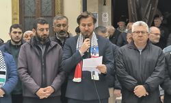 Kocaeli’den Gazze İçin Galata’ya Vicdan Çağrısı: “Susmuyoruz, Unutmuyoruz”