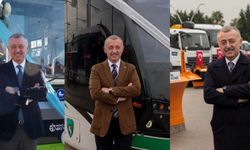 Başkan Büyükakın’ın gurur tablosu!