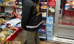 Kocaeli Polisi Okul Önlerinde Harekete Geçti