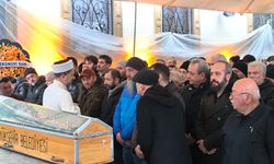 Serkan Keskin’in babası son yolculuğuna uğurlandı