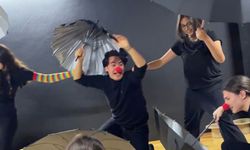 "Kocaeli'de Sahne Çocukların, Alkış Seyircinin"