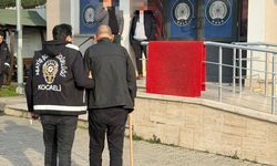 54 Yaşındaki Hükümlü Kocaeli'de Yakalandı