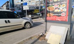 Uyarı var, ceza var, çözüm yok: Molozlar yine sokakta