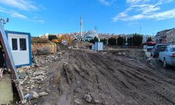 Körfezray Bekirdere ayağında hummalı çalışma