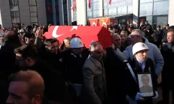 Yalova’da Şehit Olan 3 Polis İçin Emniyette Tören Düzenlendi