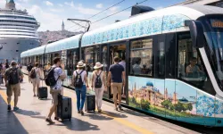 Turistlere Özel Tramvay Geliyor