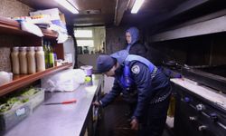 Zabıtadan Balıkçı Teknelerine Yılbaşı Denetimi