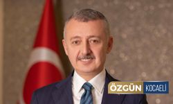 Başkan Büyükakın’dan yeni yıl mesajı;  “2026 vicdanın, insanlığın yılı olsun”