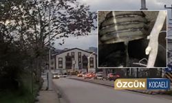 Okul yolunda açık rögar: Önlem için birinin düşmesi mi bekleniyor?