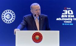 Cumhurbaşkanı Erdoğan: "Yolsuzluk yapmadıysanız bu telaş hali niye?''