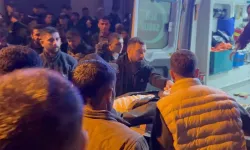 DEM Parti Eyleminde Ateş Açıldı! 1 Ölü