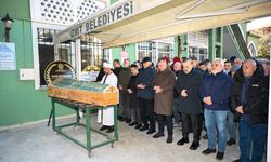 Vali Aktaş, Eski Valinin Acı Gününde Yanında Oldu