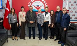 BURSLULUK SINAVINA YOĞUN KATILIM: BİLGİ KÖPRÜSÜ’NÜN BİR PARÇASI OLMAK İÇİN YARIŞTILAR